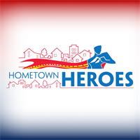 hometown heroes graphic